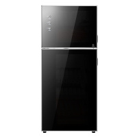 欢呼好太太 198L大容量光波消毒柜立式 E52 双开门家用高温臭氧 商用饭店餐具厨房双门碗筷办公室消毒碗柜