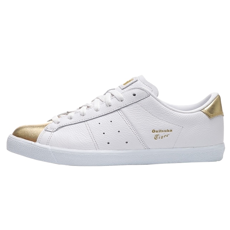 Onitsuka Tiger/鬼塚虎 LAWNSHIP男女低帮运动休闲鞋 D518K-0194
