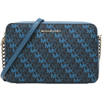 MICHAEL KORS 迈克·科尔斯 女士皮革单肩斜挎包 32S9GF5C3B
