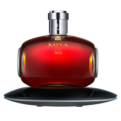 张裕桶藏15年以上可雅xo白兰地650ml 洋酒