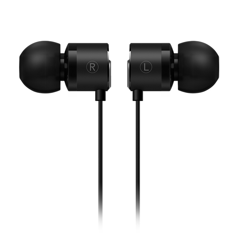 一加耳机银耳2T(曜岩黑) 手机耳机通话耳机有线耳机 Type-C通用接口