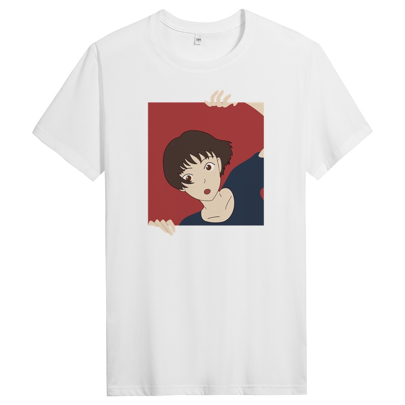 夏季男士纯棉短袖t恤修身圆领男生体恤潮流男装半袖 DT10059