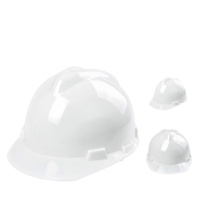 MSA ABS工地安全头盔