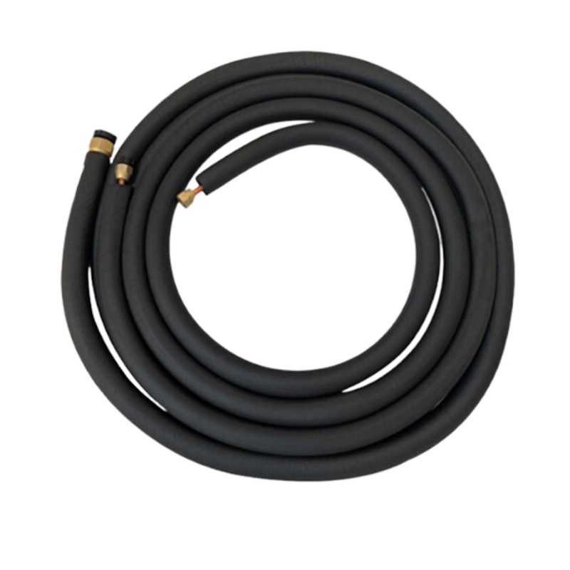 企业定制 志高空调铜管连接管成品 通用1P-3P纯铜管配件 3米