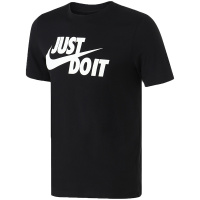 【自营】NIKE耐克男装短袖T恤经典LOGO跑步休闲运动服AR5007