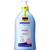 哈罗闪倍润护肤乳500ml*2
