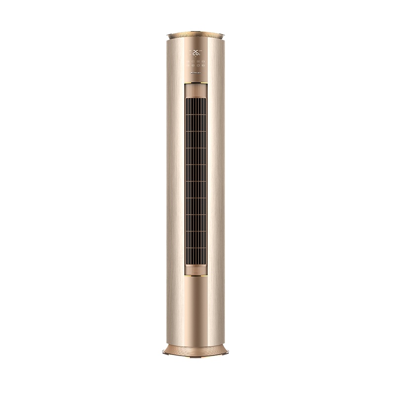 格力空调 宁韵柜机 三匹变频 KFR-72LW/(72575)FNhAb-B1(SNWIFI) 一级能效 健康除醛