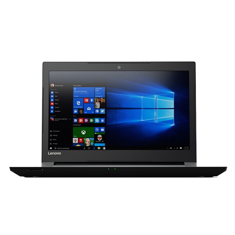 联想(Lenovo)扬天V310-14 14英寸屏 商用笔记本电脑(Intel i5-7200U 4GB 1TB 2G独显 无光驱 W10)商用办公 企业采购 家庭娱乐 学生用机