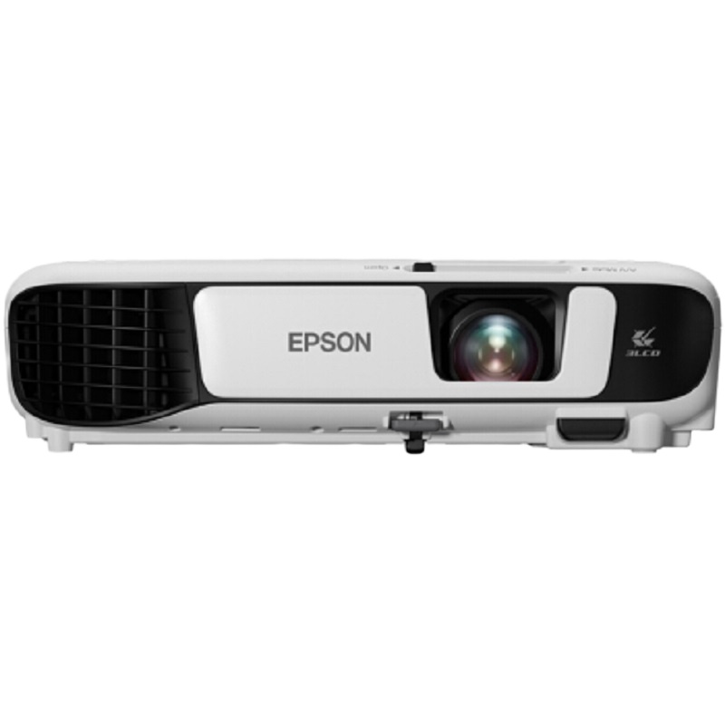 爱普生(EPSON)CB-X41 办公 投影机 投影仪(3600流明 XGA分辨率 支持左右梯形校正)