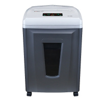 金典(GOLDEN)GD-508H碎纸机 碎纸6张 24L大容量纸筒 5级保密1*6mm碎纸效果 文件粉碎机 办公碎纸机