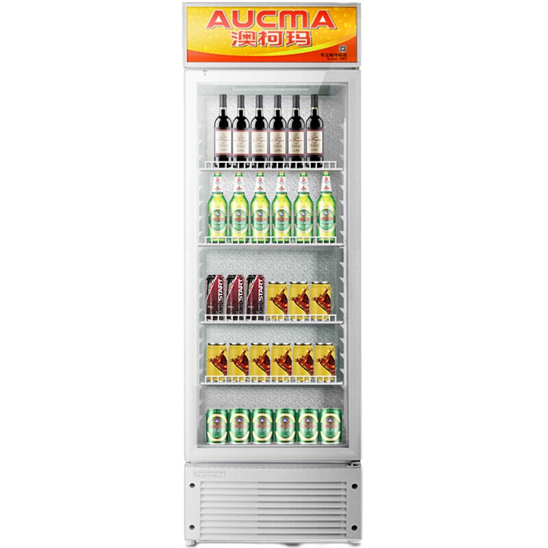 澳柯玛(AUCMA)立式冷柜SC-229
