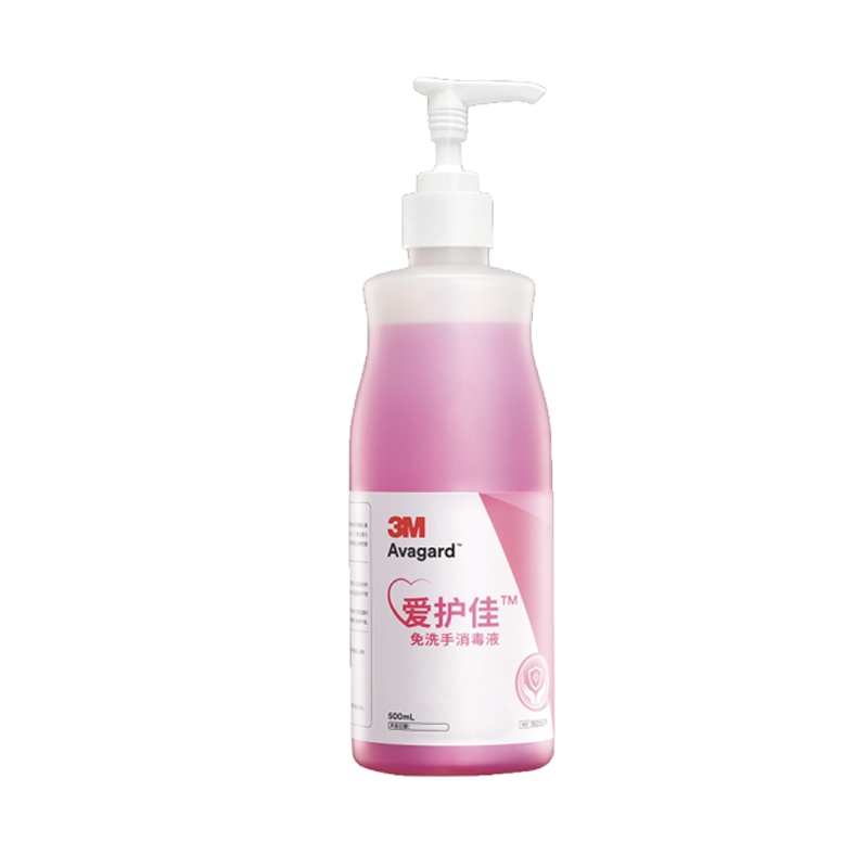 3M 爱护佳 免 洗 手 液 500ml