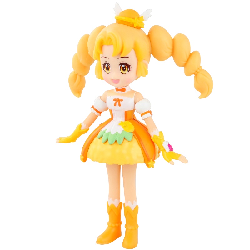 奥迪双钻巴拉拉小魔仙殷小敏飞越彩灵堡人偶手办女孩玩具581526