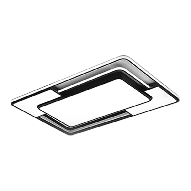 志高(CHIGO) 全屋定制led客厅灯现代简约大气吸顶灯卧室灯具套餐组合