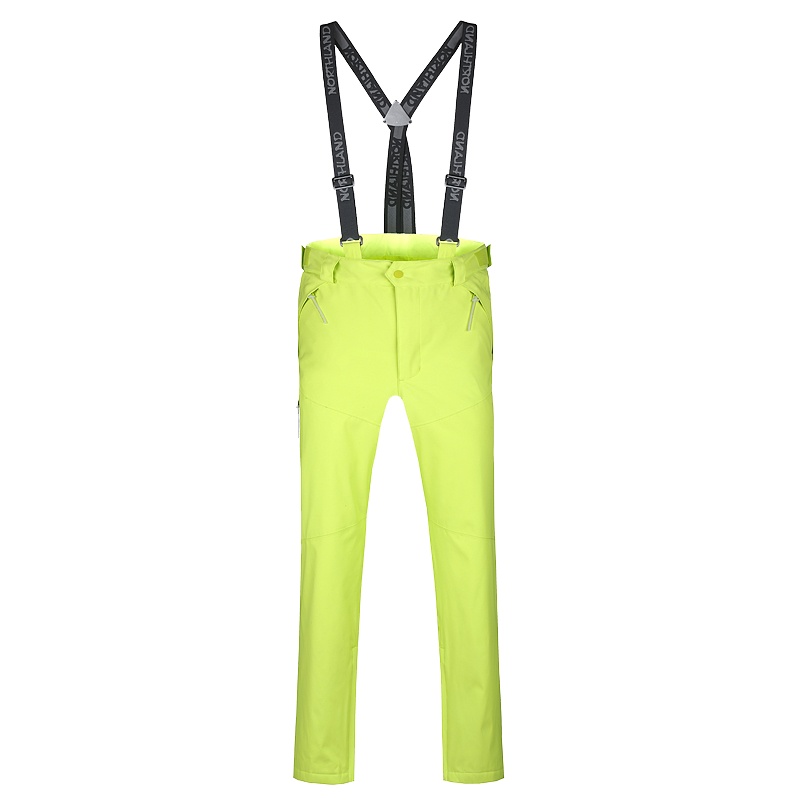 诺诗兰（NORTHLAND）运动户外男士防水防风保暖运动滑雪裤GK065815