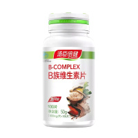 汤臣倍健牌维生素B族片 500mg/片*100片