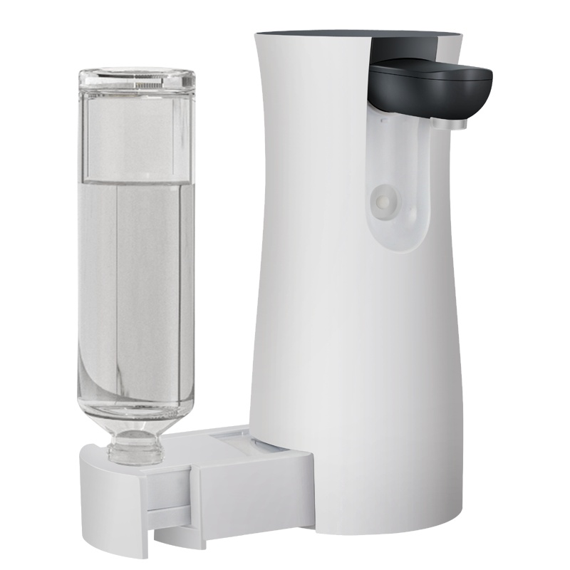 益多 即热式迷你饮水机家用桌面办公室台式小型速热便携式出差旅行开水机智能冲奶机泡茶机烧水机IPO-B1-A2