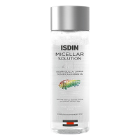 怡思丁(ISDIN)脸部温和卸妆水 眼唇脸敏感肌卸妆液孕妈护肤95ml