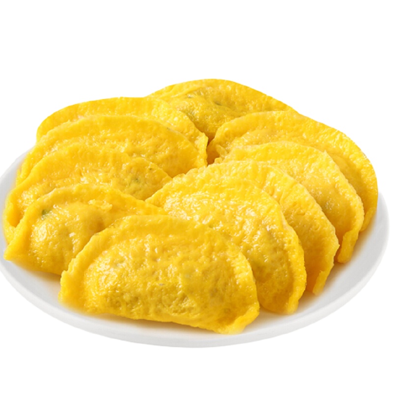 安井 黄金蛋饺 165g