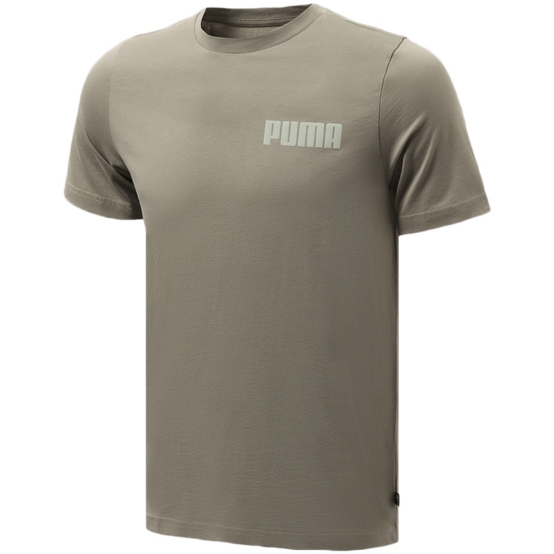 PUMA彪马男装运动服休闲圆领短袖T恤845577