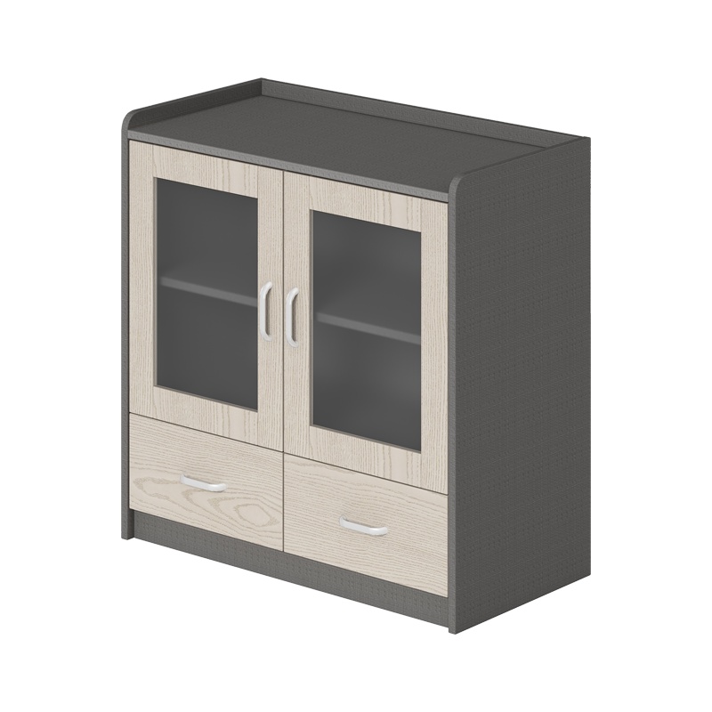 科朔 文件柜 资料柜 木质办公茶水柜 KS-16E0803