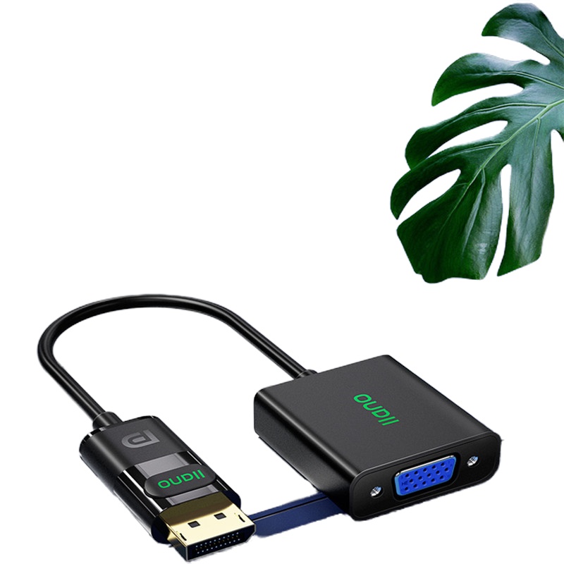 转换头（DP转VGA）