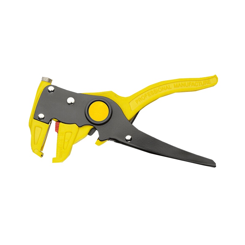 史丹利 84-319-22 鹰嘴万用剥线钳6.5"(0.2-6mm) 单位(件)