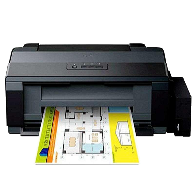 爱普生(Epson) L1300 A3+高速图形设计专用墨仓式打印机 增值税抵扣发票