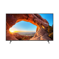 索尼(SONY) KD-85X85J 85英寸 2021新品 4K超高清 HDR 安卓智能液晶超薄电视 线下同款