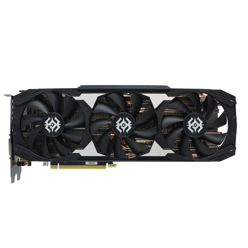 索泰 GeForce RTX2060-6GD6 X-GAMING OC游戏显卡