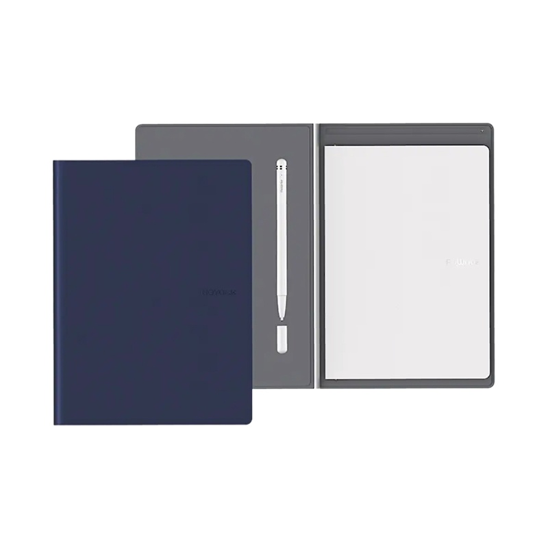 苏宁宜品推荐-柔宇 ROYOLE 柔记2 RoWrite 2多彩版 智能手写本 手绘板电子笔记本教师节礼品 深海蓝
