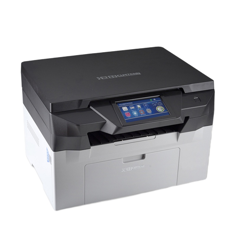 沧田CTP-2216黑白激光不干胶标签贴纸A4打印机复印扫描多功能一体机办公家用三合一打印机