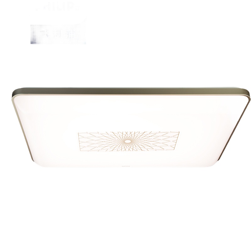 飞利浦照明智能WIFI版led吸顶灯套餐客厅卧室简约现代灯饰Siri百度小度动作感应智能控制灯具合集