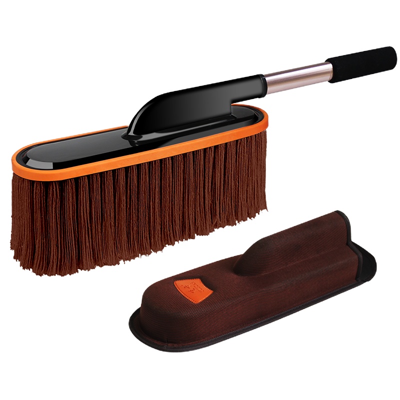 KBS汽车掸子 洗车刷车用拖把 擦车除尘掸子工具