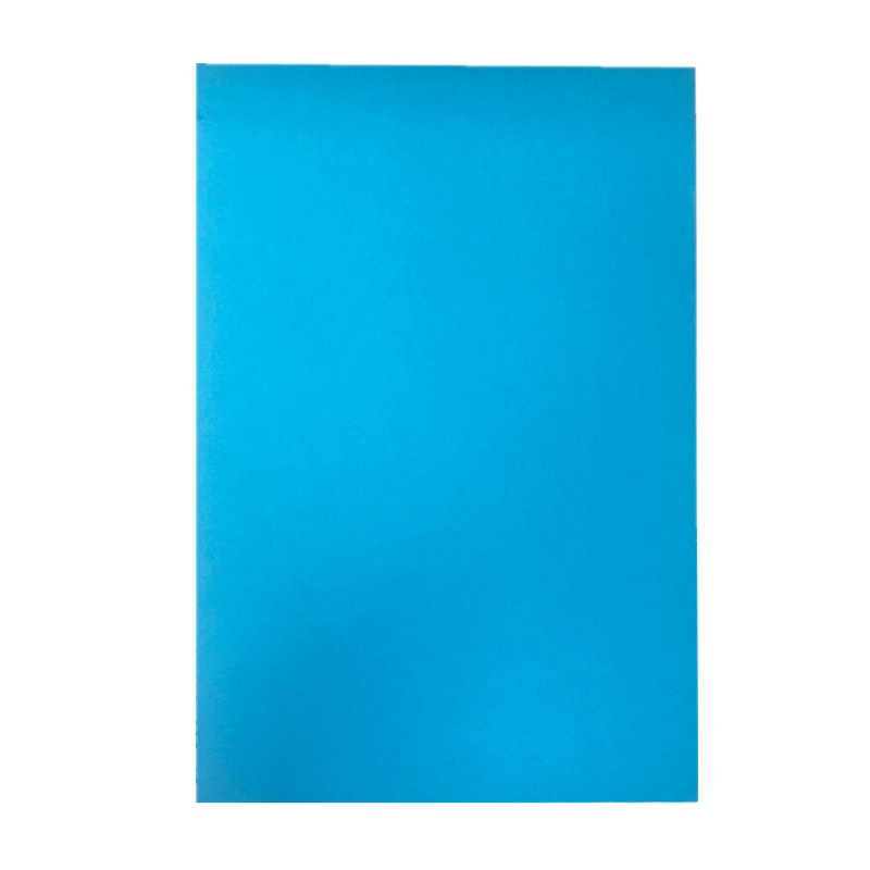 皮纹纸 湖蓝 单位:包/100张