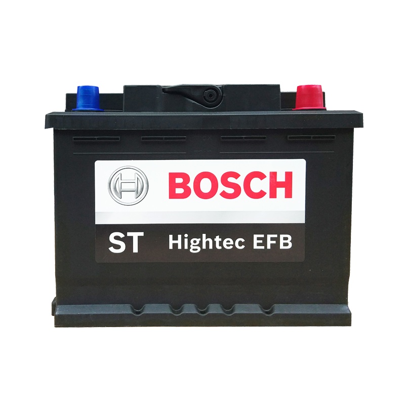博世(BOSCH)汽车电瓶蓄电池EFB LN4以旧换新 上门安装