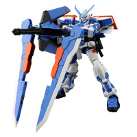 万代BANDAI 高达拼装模型 HG SEED 1/144 敢达玩具 异端迷惘 57蓝色异端