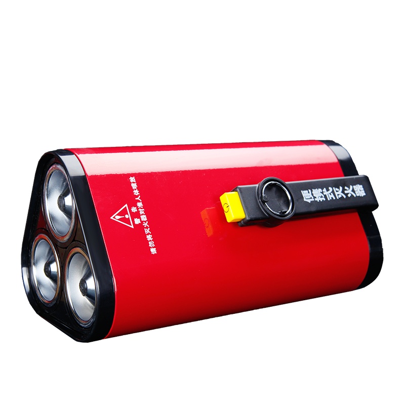 及安盾 DKL便携式纳米粒子气溶胶灭火器 居家车载灭火器PFE-4 消防器材