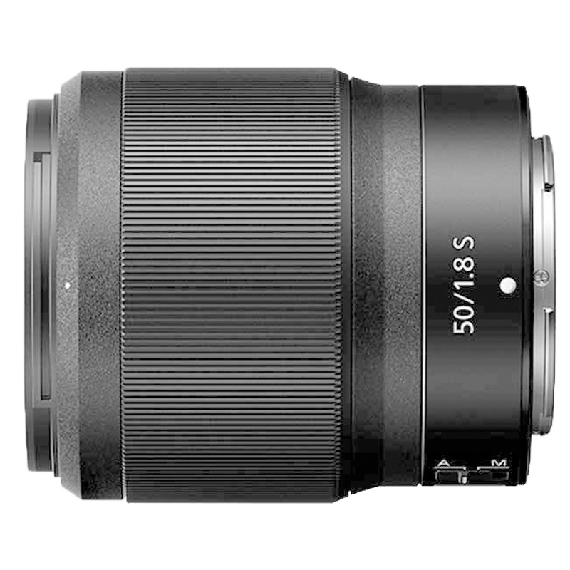 尼康(Nikon) Z 50mm f/1.8 S 尼康卡口 62mm口径 标准定焦镜头