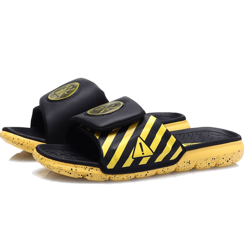 李宁韦德之道拖鞋男鞋2020新品轻便耐磨防滑潮流男运动鞋AGAP009