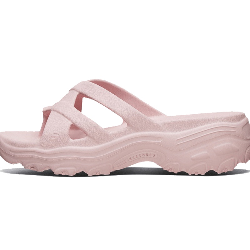 SKECHERS斯凯奇女士时尚休闲凉拖春季女子休闲鞋31693-PNK