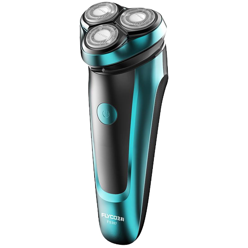 飞科电动全身水洗智能充电式男士剃须刀    FS307
