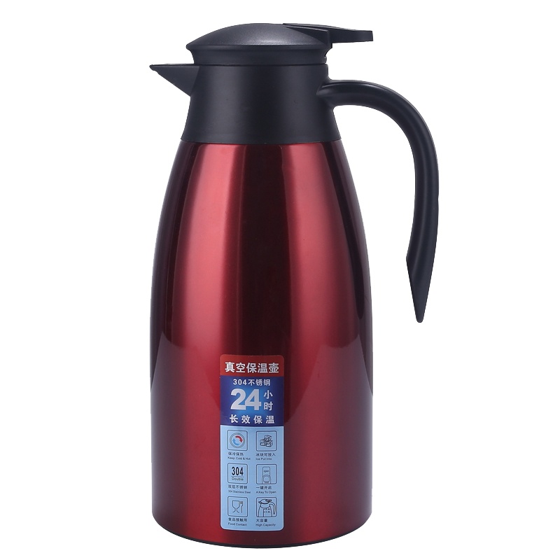 SCP 2L热水瓶 SCP-YW0309 不锈钢暖水壶保温瓶(单位:件)