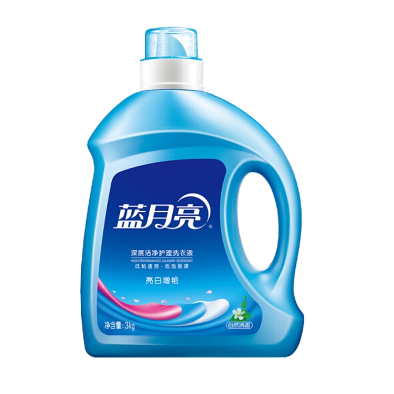 蓝月亮洗衣液(自然清香) 3kg