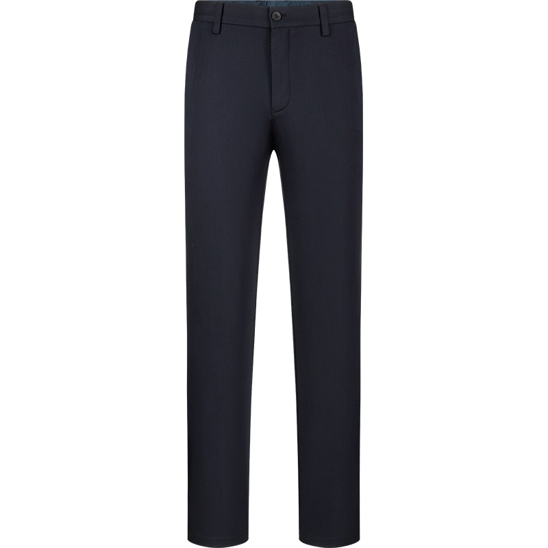 柒牌男装休闲裤2021夏季新款弹力透气男士长裤时尚休闲青年百搭裤