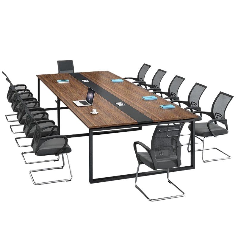 会议桌(15人)规格3m*2m