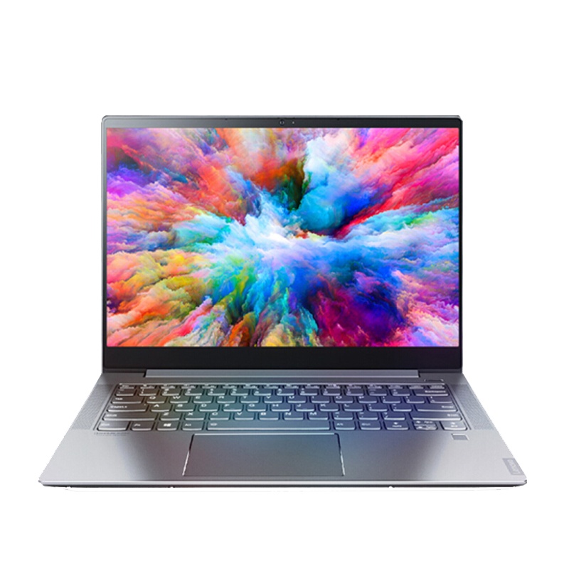 联想(Lenovo) S550 14英寸 AMD锐龙版(全新7nm)轻薄笔记本电脑(R5-4600U 8G 512G PCIE)太空灰