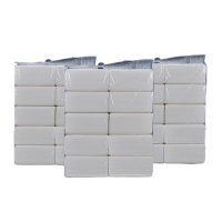 智企亿品 LY 饭店宾馆纸巾商用包装小白包餐巾纸140小包G828 22202