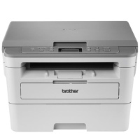 兄弟(brother)DCP-B7500D 按需供粉系列黑白激光多功能打印机一体机 打印 复印 扫描 自动双面打印 增值税抵扣发票