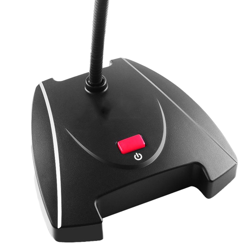 品胜 M115 USB麦克风 电脑台式主播 家用网课话筒 鹅颈式话筒（TL）